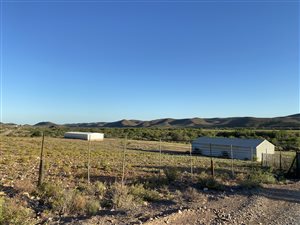 1556 ha Farm in Ladismith
