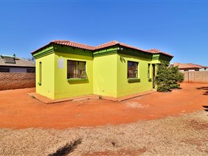 2 Bed House in The Orchards