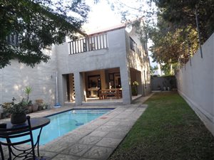 4 Bed House in Fourways
