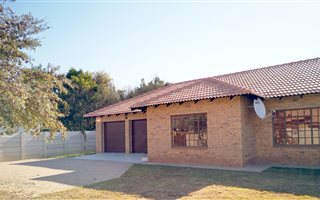 3 Bedroom House in Modimole (Nylstroom)