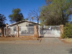 3 Bed House in Kuruman
