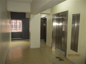 1 Bed Apartment in Johannesburg Central