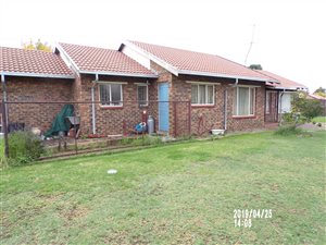 3 Bed House in Waldrift