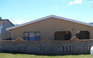 3 Bedroom House in King Williams Town