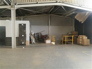 2000 m² Industrial space in Turffontein