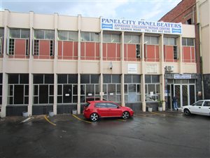 1406 m² Commercial space in Sea View