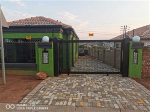 3 Bed House in Mamelodi East