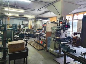 587 m² Industrial space in Durban North