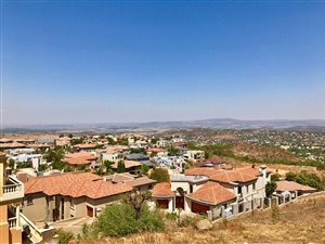 1 ha Land available in Bassonia Estate