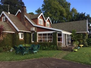 5 Bed House in Hilton