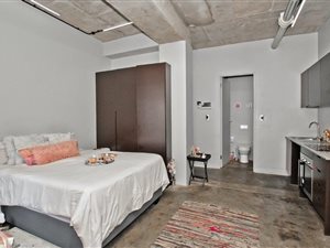 1 Bed Apartment in Maboneng
