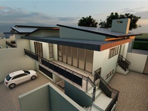 4 Bed House in Island View