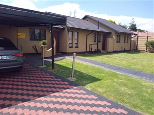 4 Bed House in Dalpark