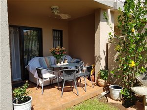 2 Bed Townhouse in Khyber Rock
