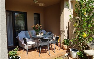 2 Bedroom Townhouse in Khyber Rock