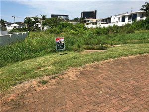 1350 m² Land available in Umhlanga Rocks