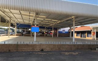 Retail space in Gezina