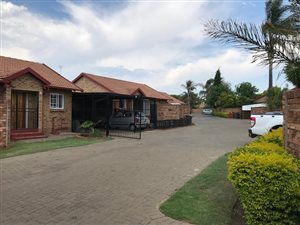 2 Bed Townhouse in Celtisdal