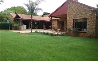 1 ha Farm in Tijger Valley and surrounds