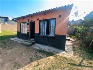 2 Bed House in Inanda
