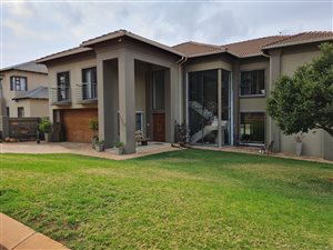 4 Bed House in Amandasig