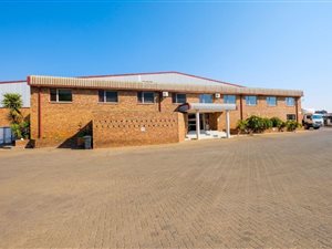 10211 m² Industrial space in Hennopspark