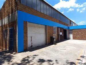 1500 m² Industrial space in Industria West