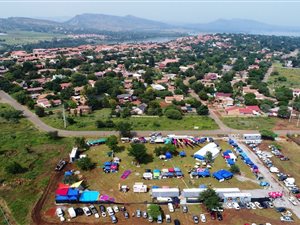 4.6 ha Land available in Ifafi