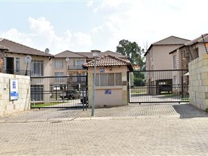 2 Bed Apartment in Baillie Park