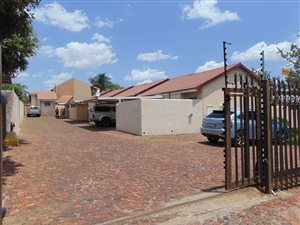 2 Bed Townhouse in Illiondale