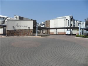 2 Bed Apartment in Rosebank