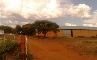 2721 ha Farm in Jan Kempdorp