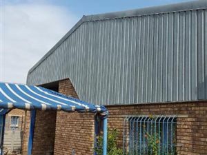 876 m² Industrial space in Bronkhorstspruit