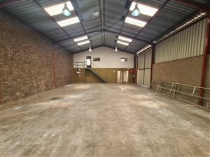 260 m² Industrial space in Anderbolt