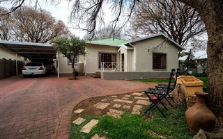 4 Bedroom House in Westdene