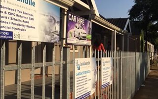 143 m² Commercial space in Pietermaritzburg Central