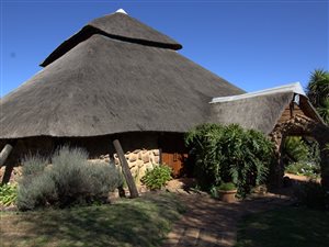 2.5 ha Farm in Wonderboom