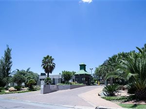 2 Bed Townhouse in Marais Steyn Park