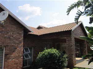 4 Bed House in Bergtuin