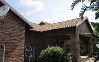 4 Bedroom House in Bergtuin