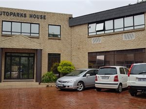 100 m² Office Space in Glenhazel