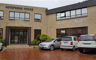200 m² Office Space in Glenhazel
