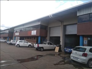 251 m² Industrial space in Mahogany Ridge