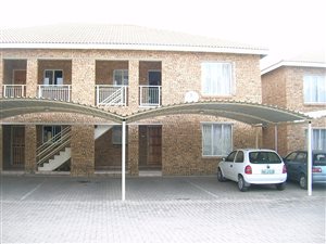 2 Bed Apartment in Brits Central