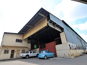 Industrial space in Powerville