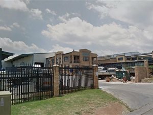 2495 m² Industrial space in Sebenza