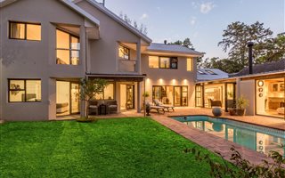 4 Bedroom House in Mostertsdrift