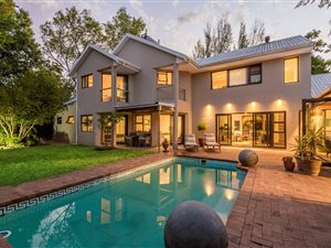 4 Bed House in Mostertsdrift