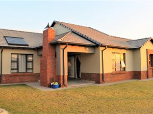 3 Bed Townhouse in Amberfield