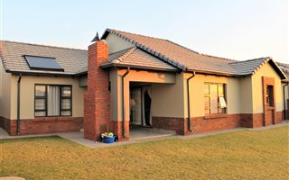 3 Bedroom Townhouse in Amberfield
